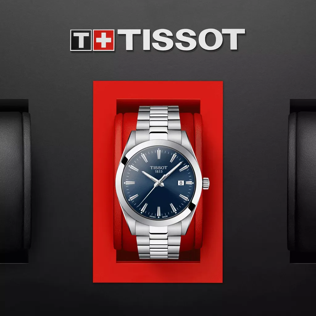 Tissot Gentleman - T1274101104100