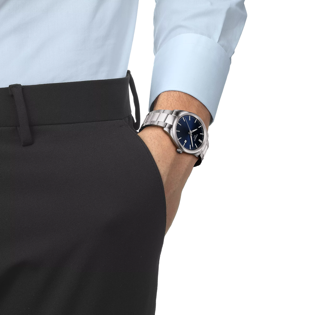 Tissot PR 100 - T1504101104100