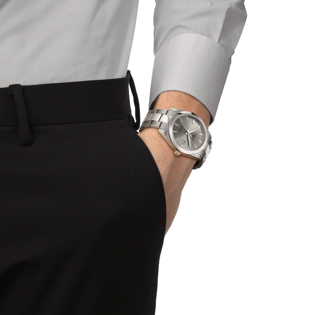Tissot Gentleman Titanium - T1274104408100
