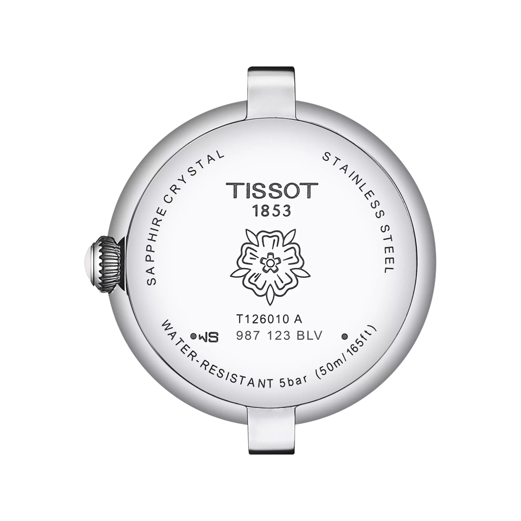 Tissot Bellissima Small Lady - M double tour strap - T1260101611301
