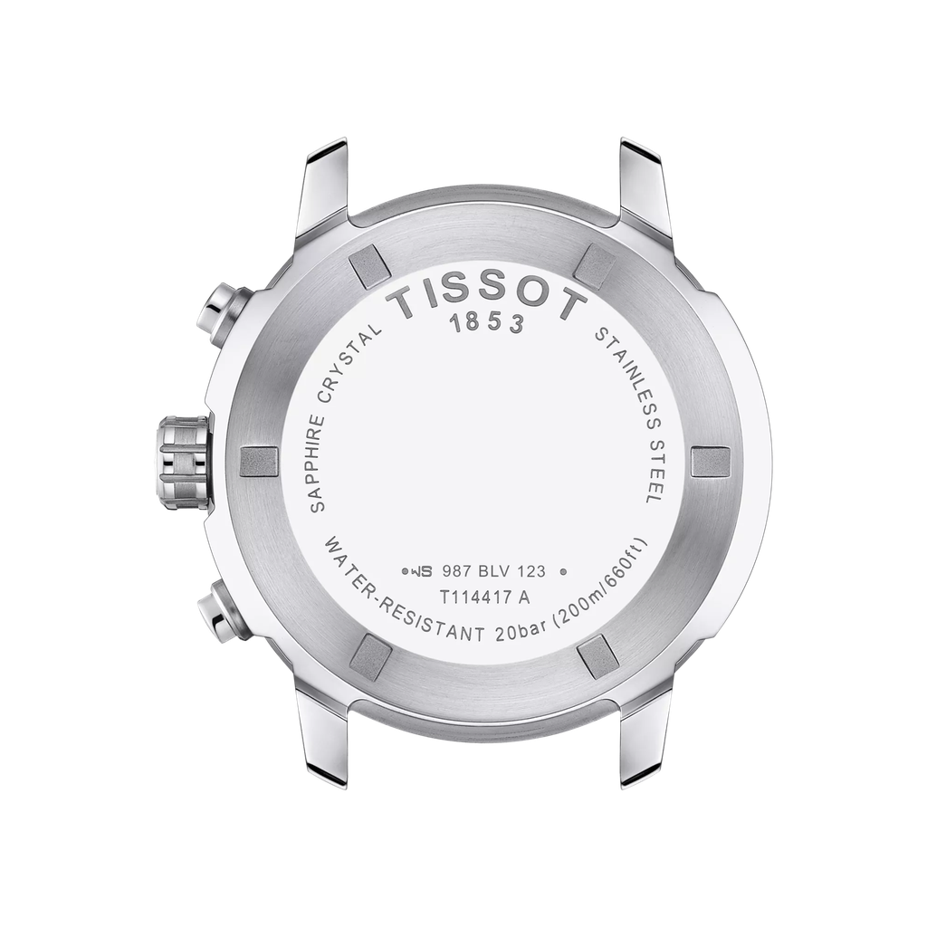 Tissot PRC 200 Chronograph - T1144171105700