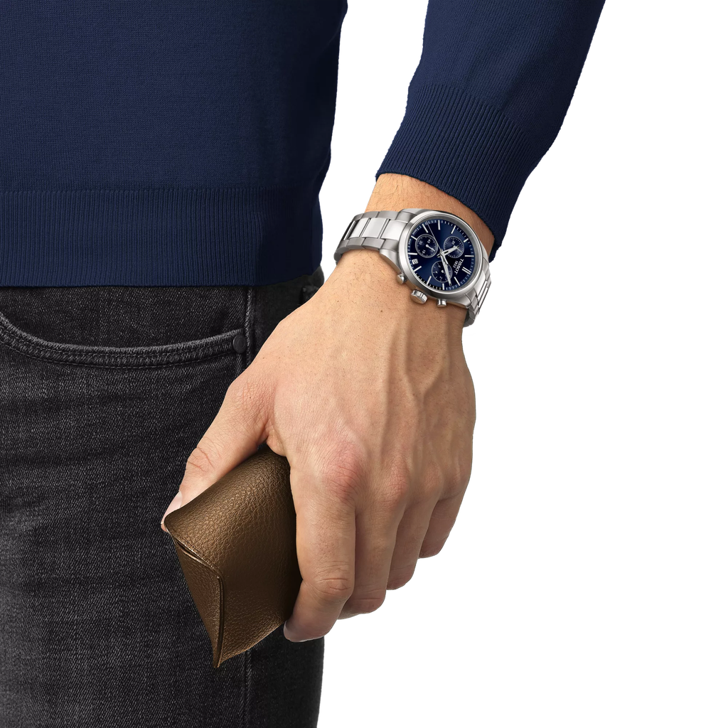 Tissot PR 100 Chronograph - T1504171104100