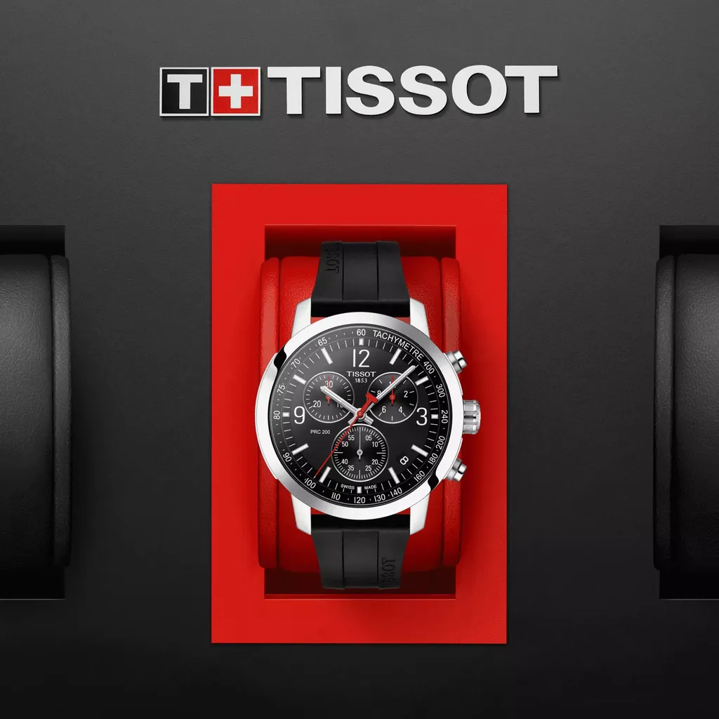 Tissot PRC 200 Chronograph - T1144171705700