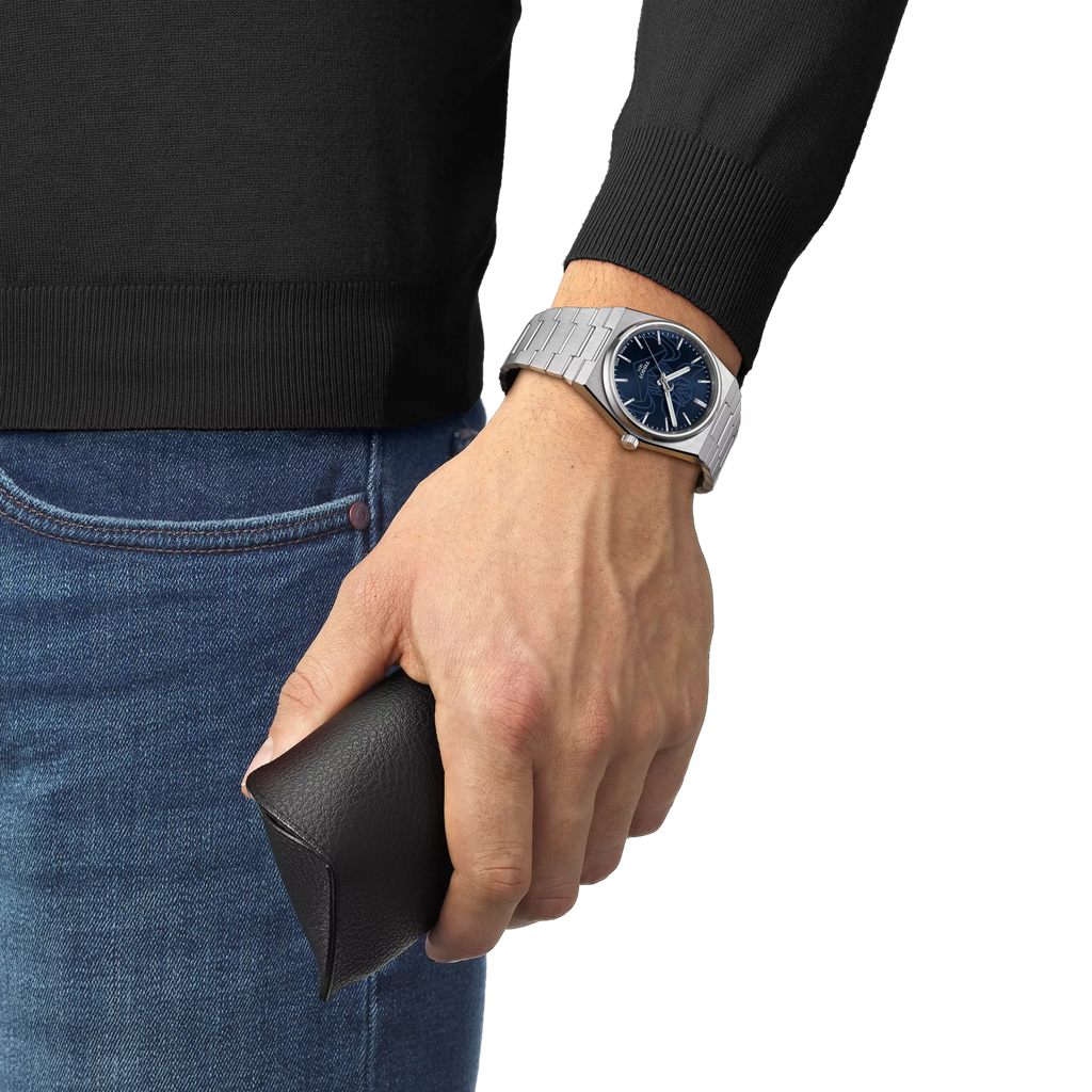 Tissot PRX UFO Robot Grendizer - T1374071104102