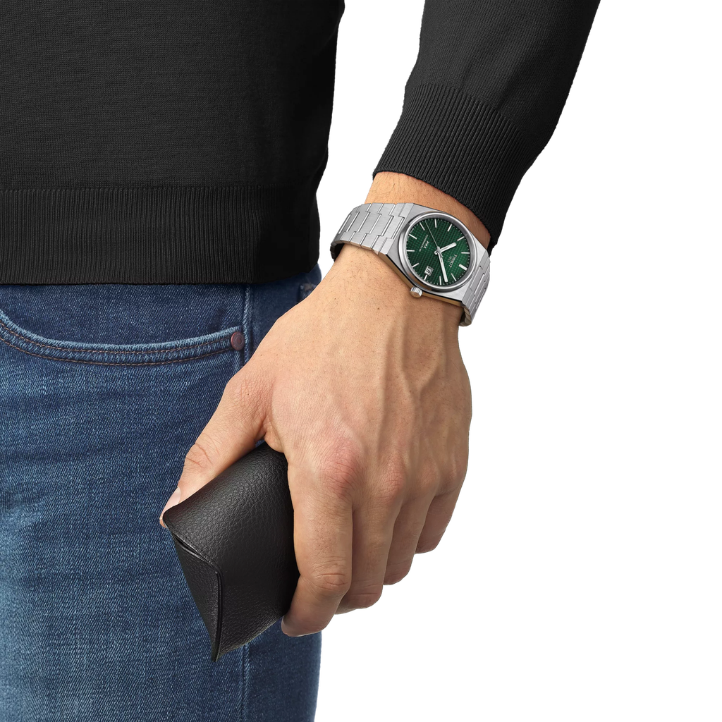 Tissot PRX Powermatic 80 - T1374071109100