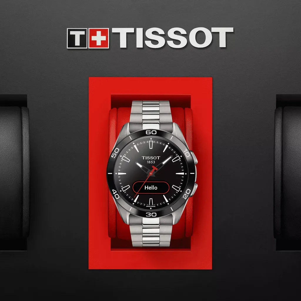 Tissot T-Touch Connect Sport - T1534204405100