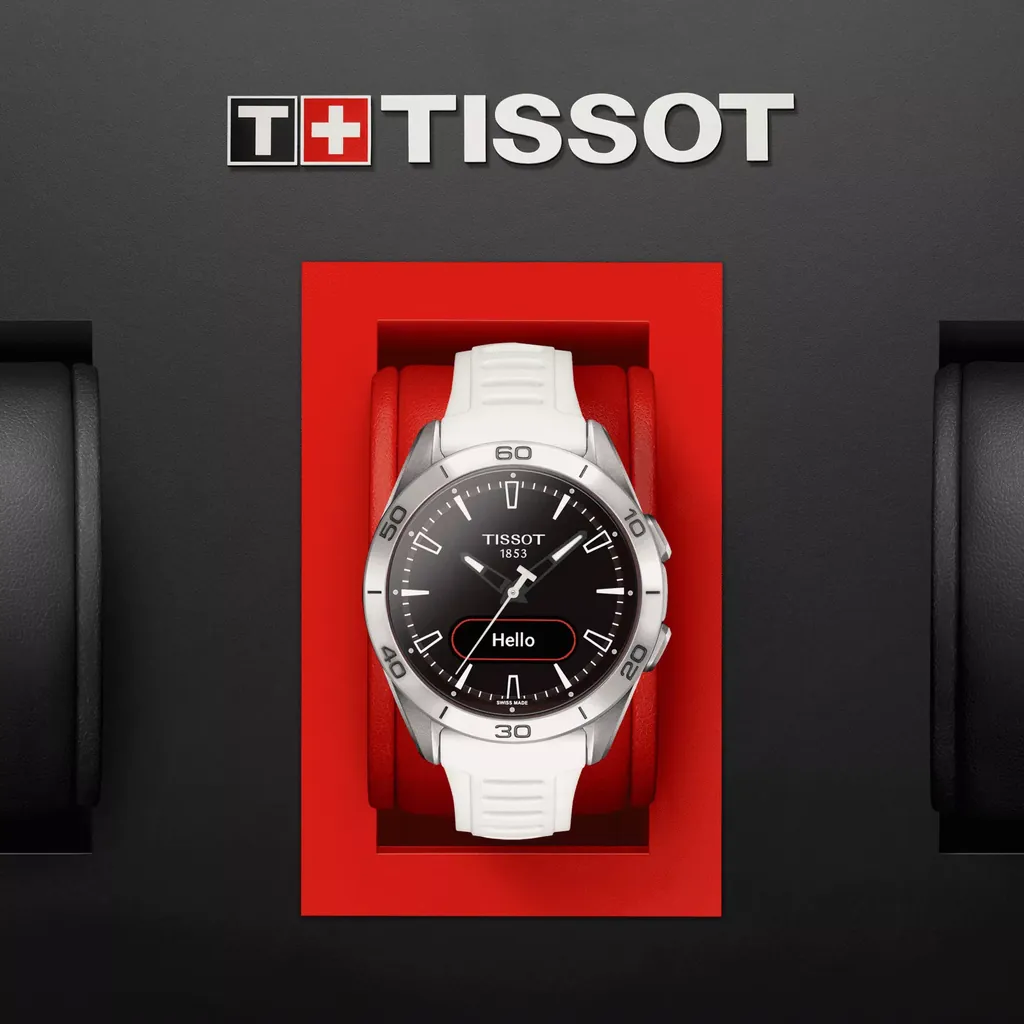 Tissot T-Touch Connect Sport - T1534204705103