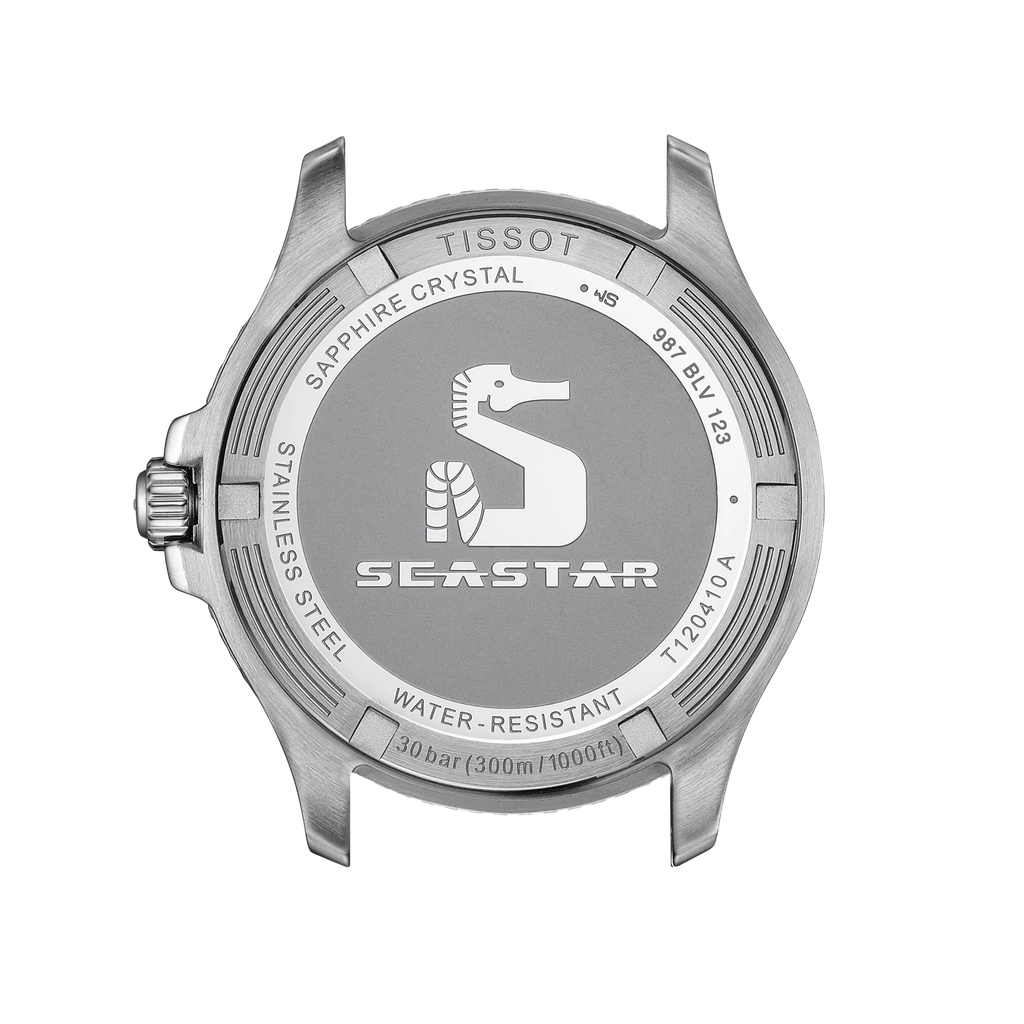Tissot Seastar 1000 40mm - T1204101104100