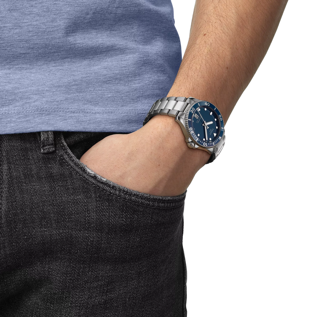 Tissot Seastar 1000 40mm - T1204101104100