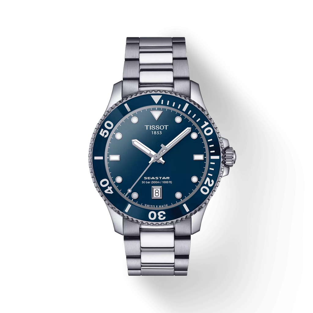 Tissot Seastar 1000 40mm - T1204101104100
