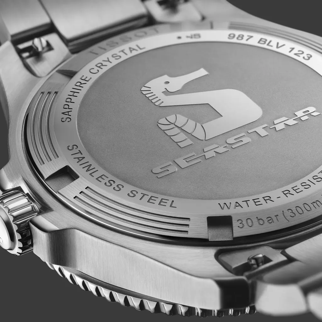 Tissot Seastar 1000 Powermatic 80 - T1204071104103