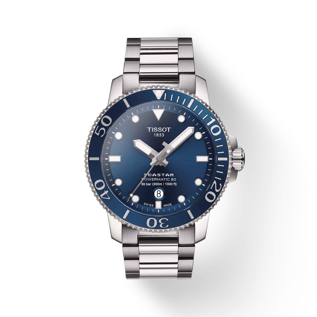 Tissot Seastar 1000 Powermatic 80 - T1204071104103