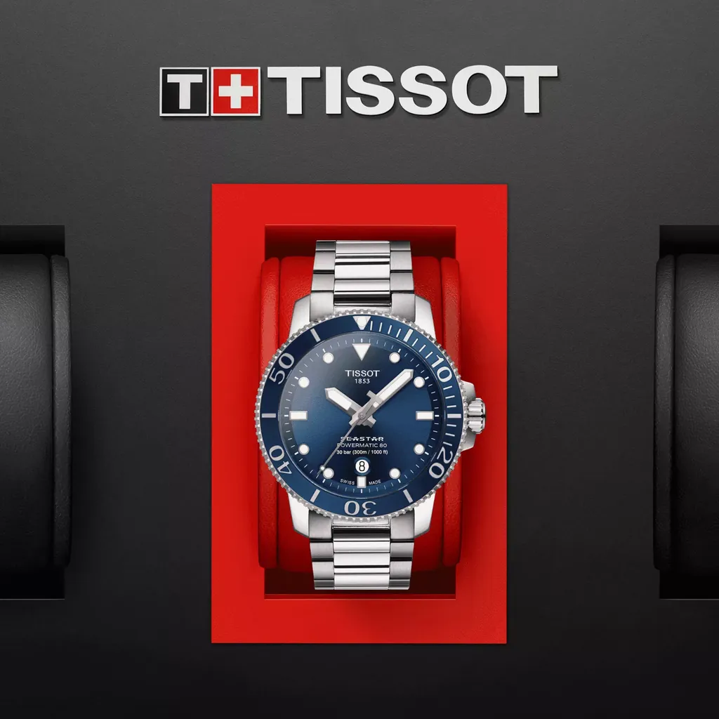Tissot Seastar 1000 Powermatic 80 - T1204071104103