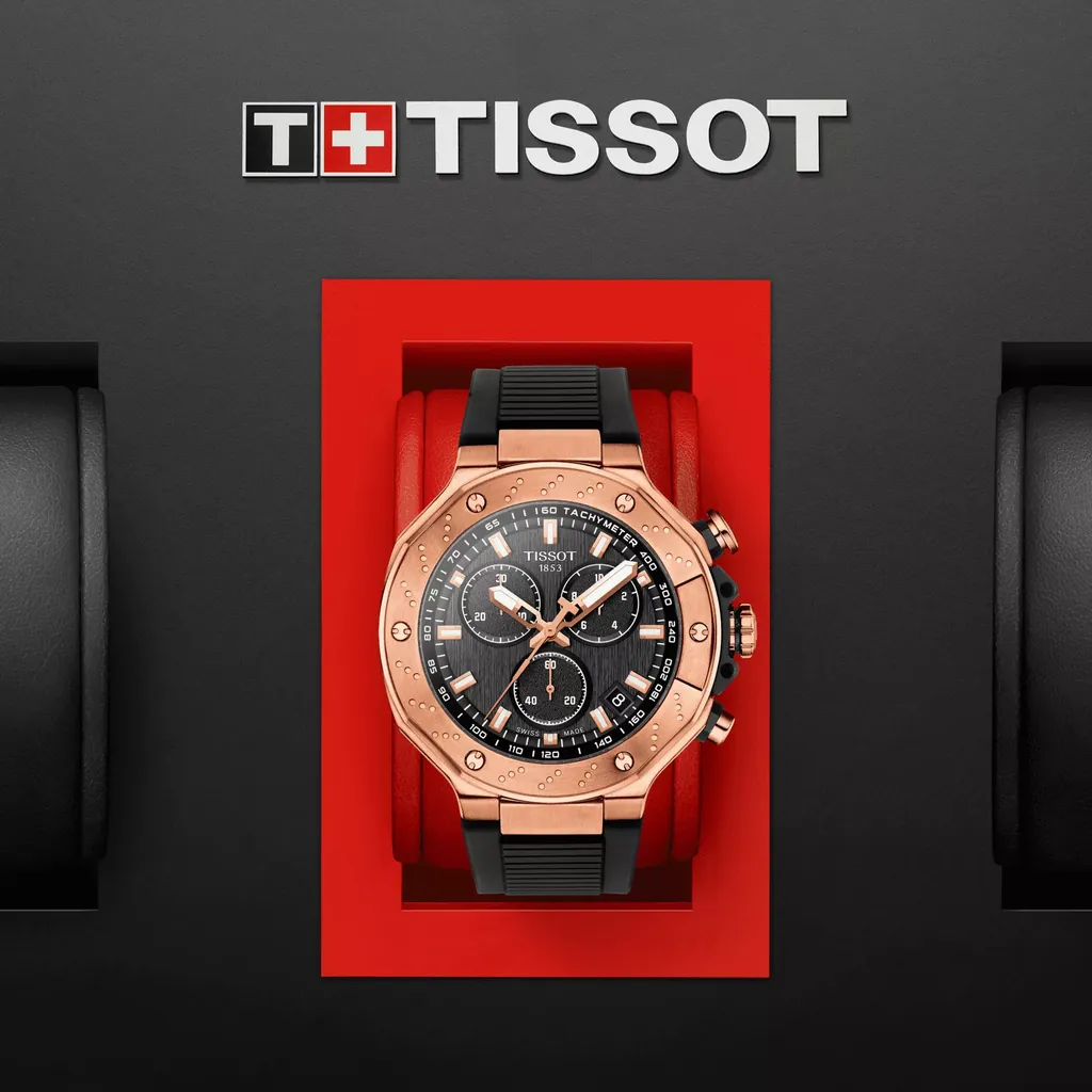 Tissot T-Race Chronograph - T1414173705100
