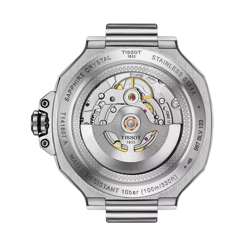 Tissot T-Race Powermatic 80 41mm - T1418071104100