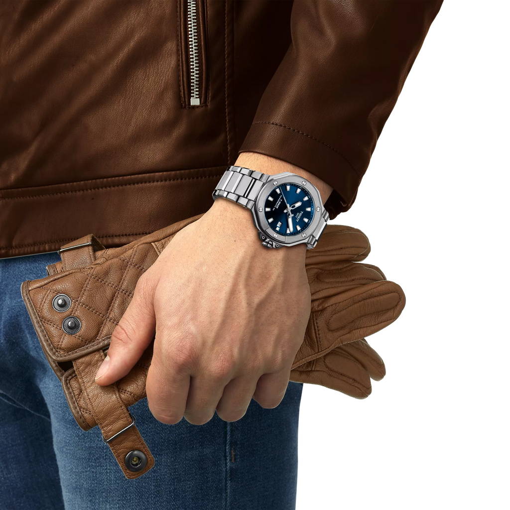 Tissot T-Race Powermatic 80 41mm - T1418071104100