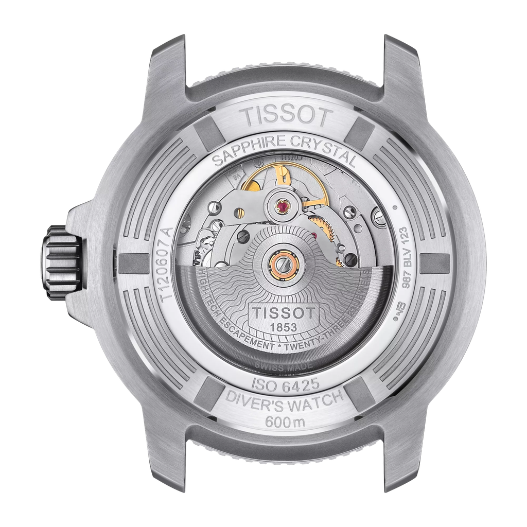 Tissot Seastar 2000 Professional Powermatic 80 - T1206071744101