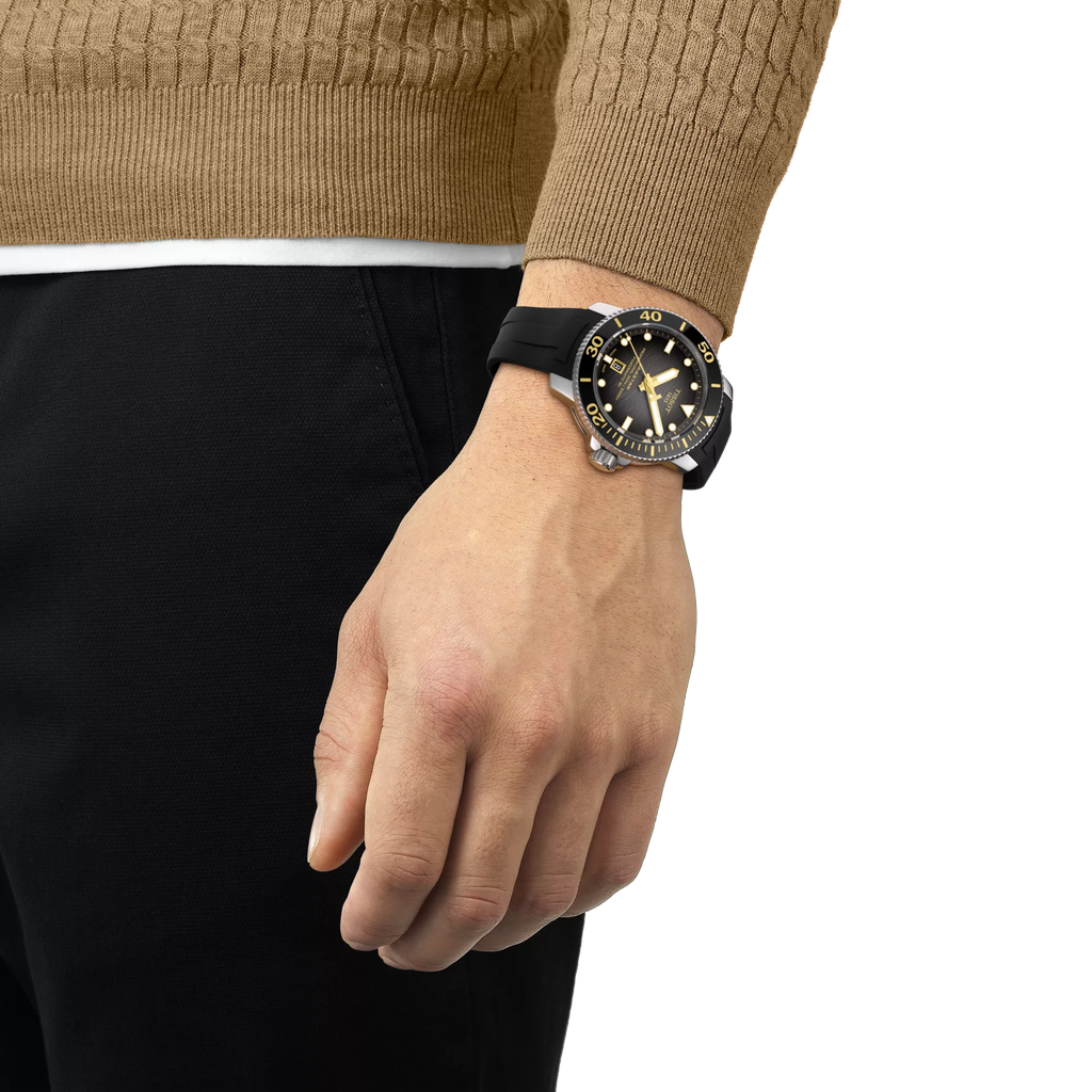 Tissot Seastar 2000 Professional Powermatic 80 - T1206071744101