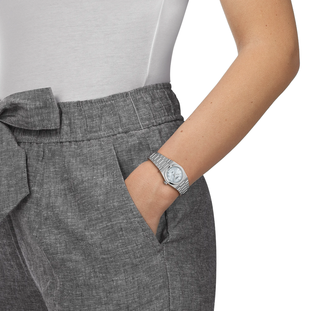 Tissot PRX 25mm - T1370101111100