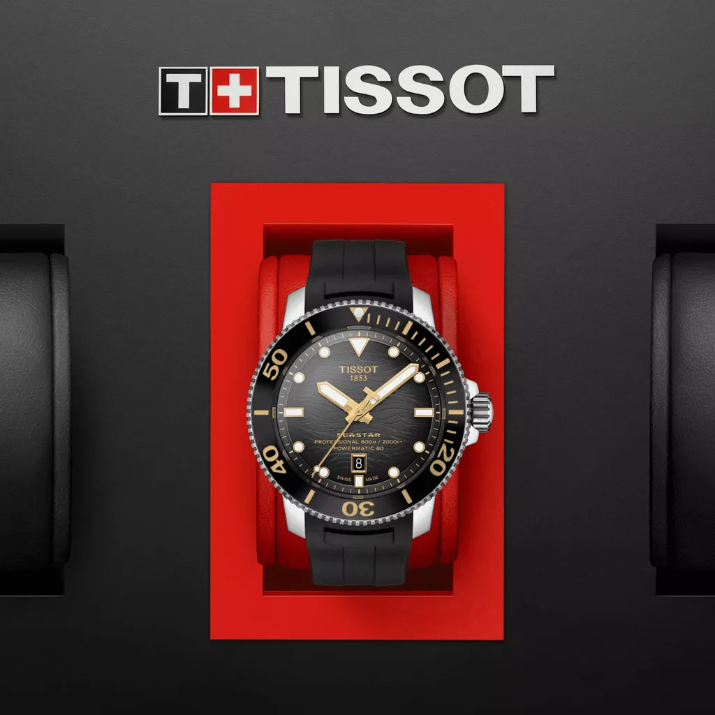 Tissot Seastar 2000 Professional Powermatic 80 - T1206071744101