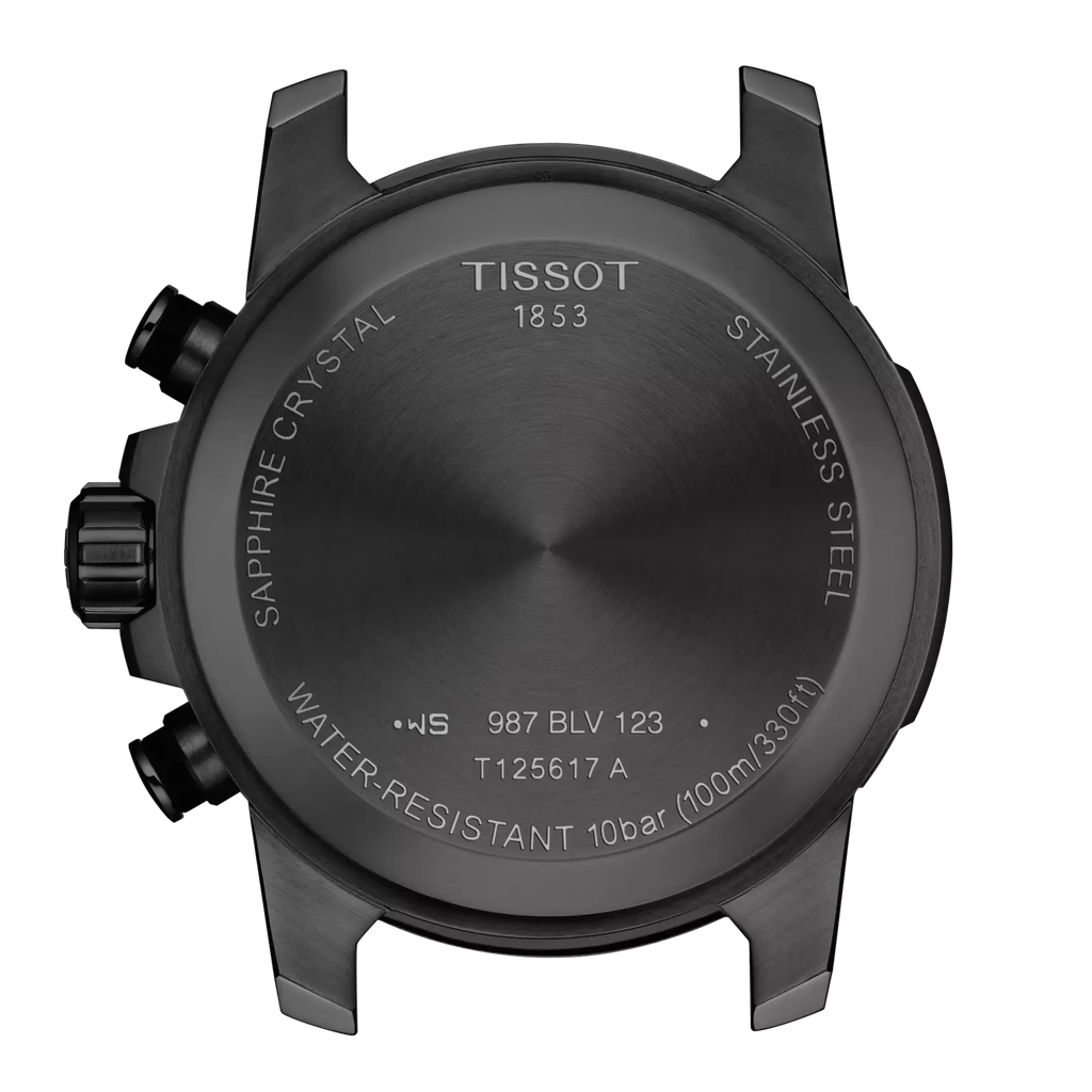 Tissot Supersport Chrono - T1256173705101