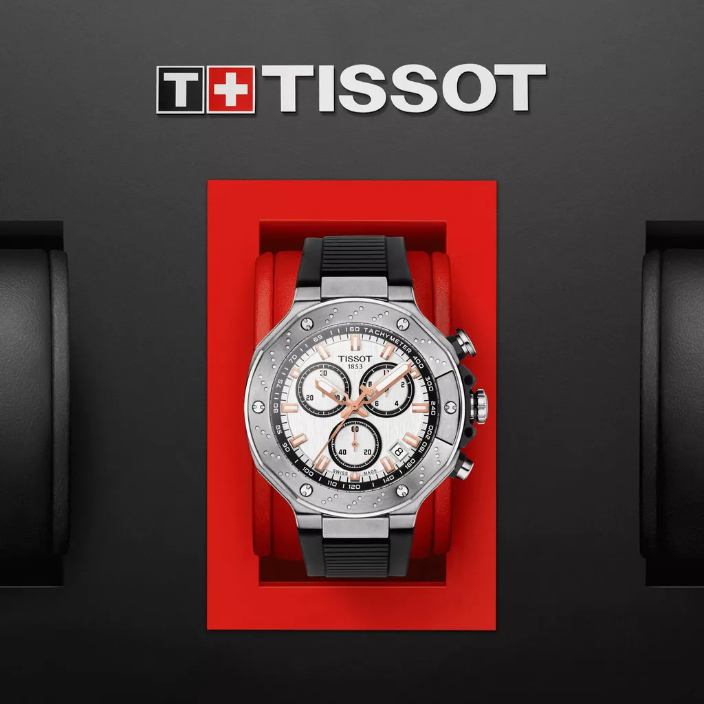 Tissot T-Race Chronograph - T1414171701100
