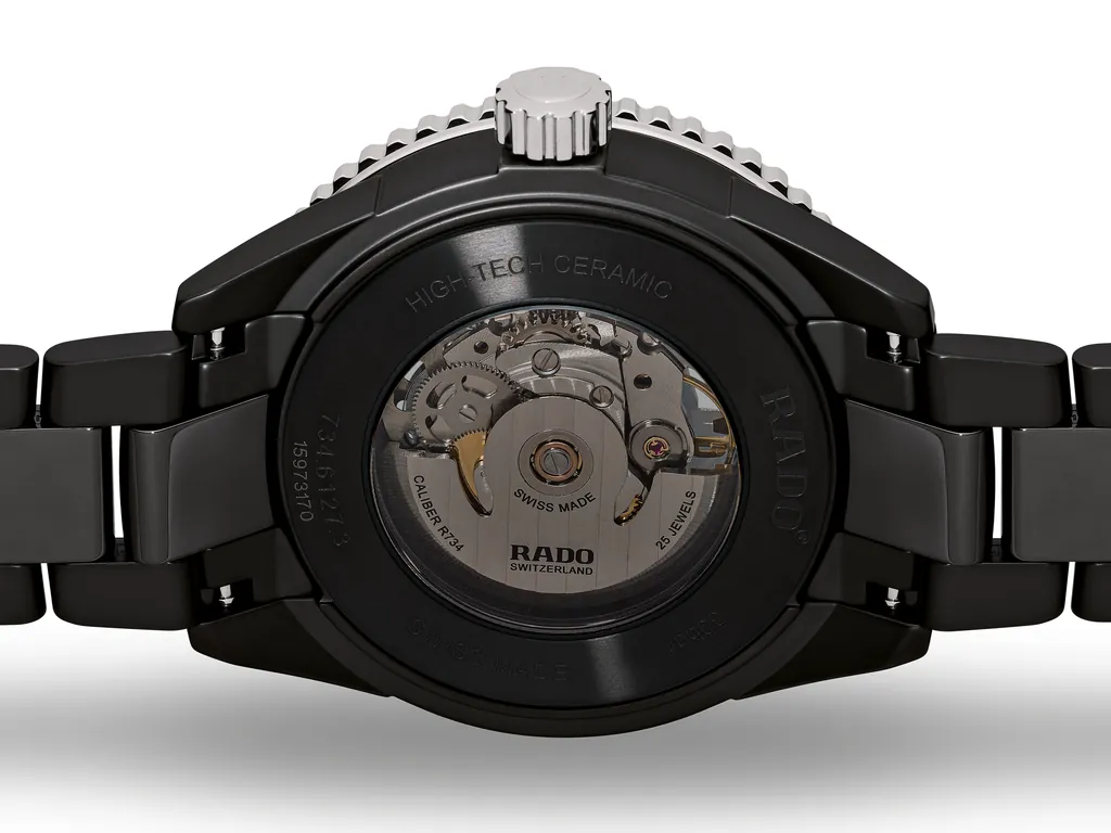 Rado Captain Cook High-Tech Ceramic - R32127152