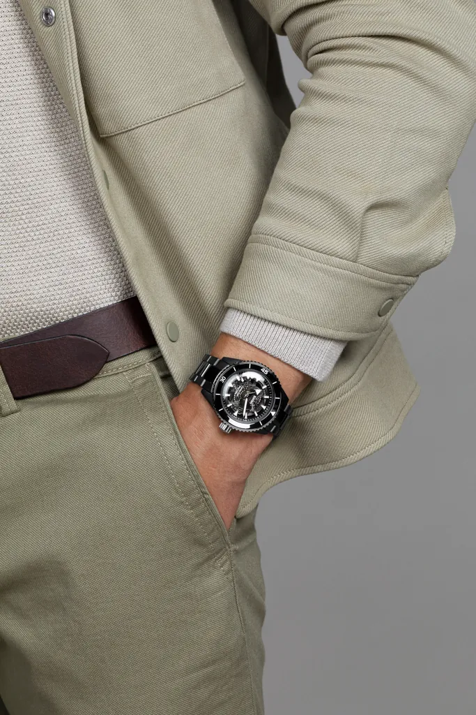 Rado Captain Cook High-Tech Ceramic - R32127152