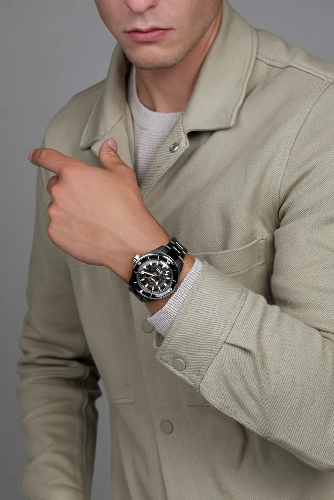 Rado Captain Cook High-Tech Ceramic - R32127152