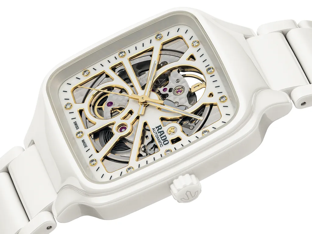 Rado True Square Automatic Open Heart - R27073702