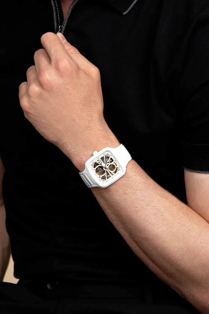 Rado True Square Automatic Open Heart - R27073702