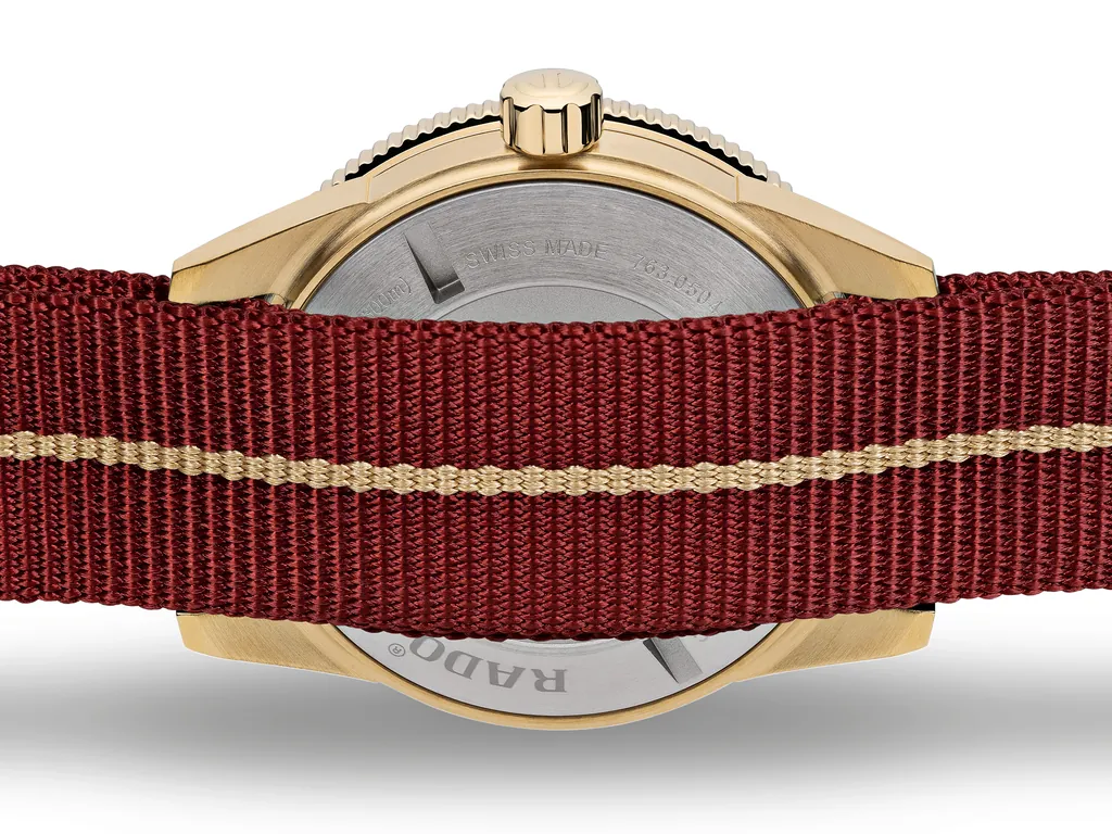 Rado Captain Cook Automatic Bronze - R32504407