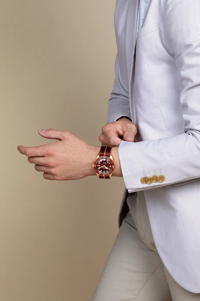 Rado Captain Cook Automatic Bronze - R32504407