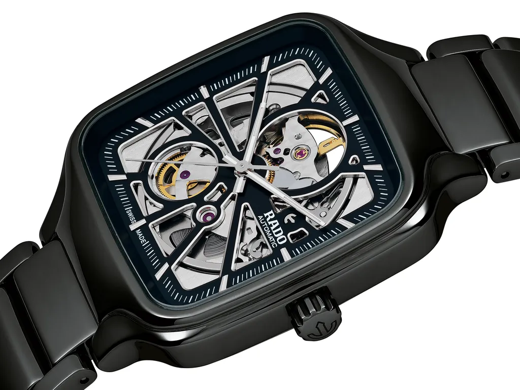 Rado True Square Automatic Open Heart - R27086152