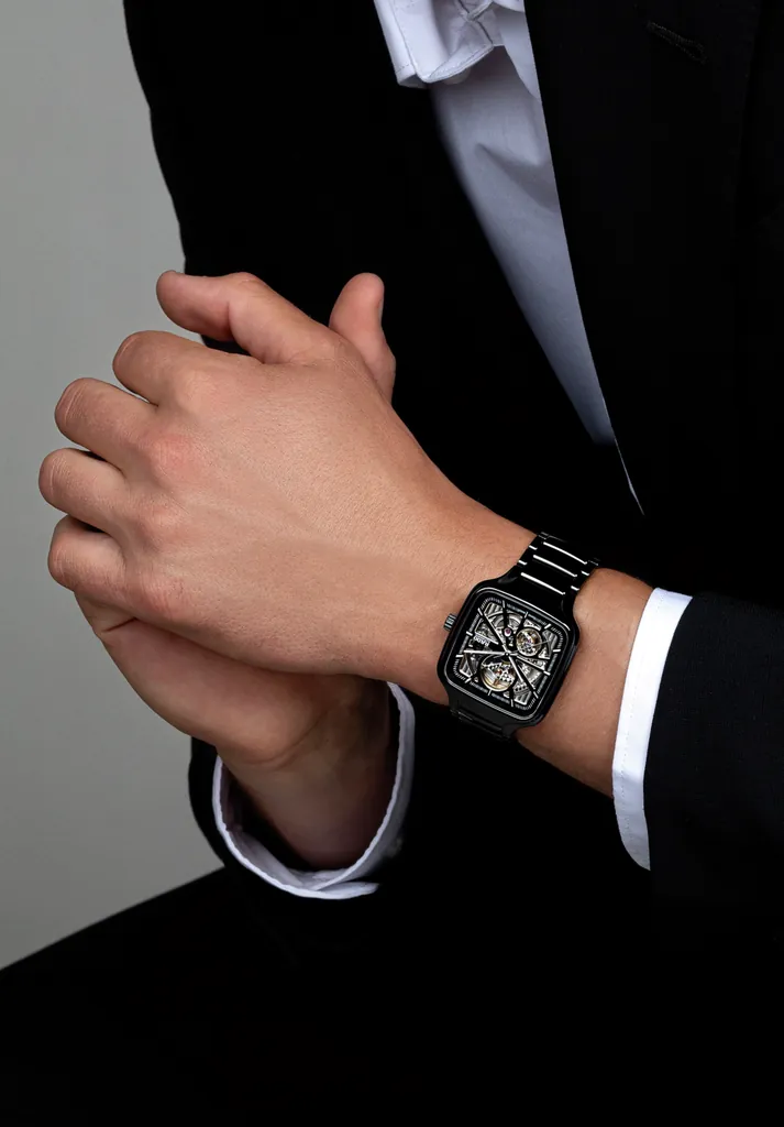 Rado True Square Automatic Open Heart - R27086152