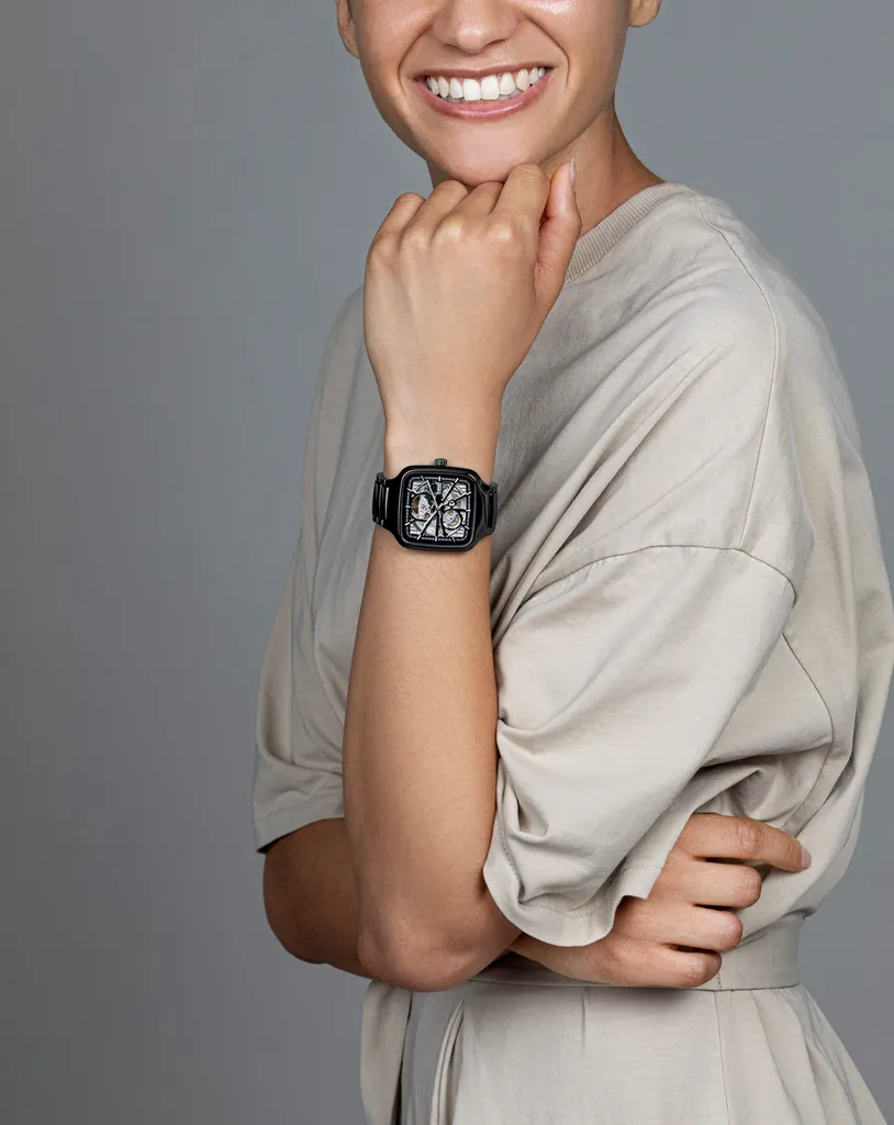 Rado True Square Automatic Open Heart - R27086152