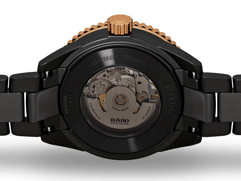 Rado Captain Cook High-Tech Ceramic - R32127162