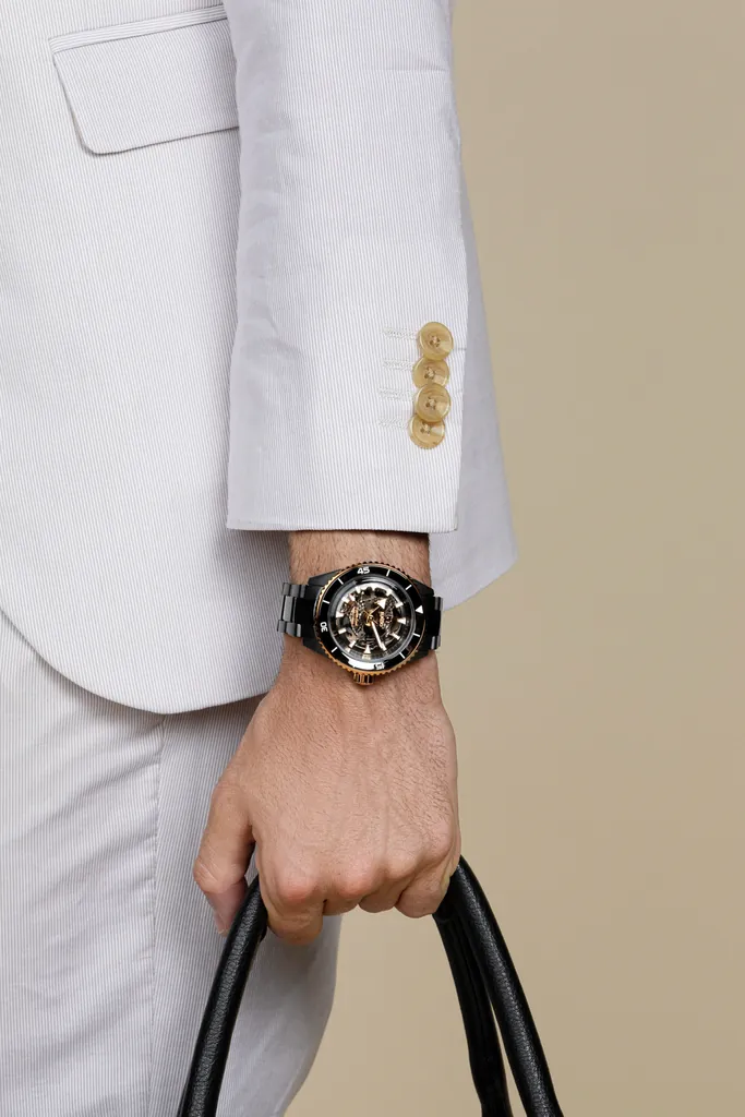 Rado Captain Cook High-Tech Ceramic - R32127162