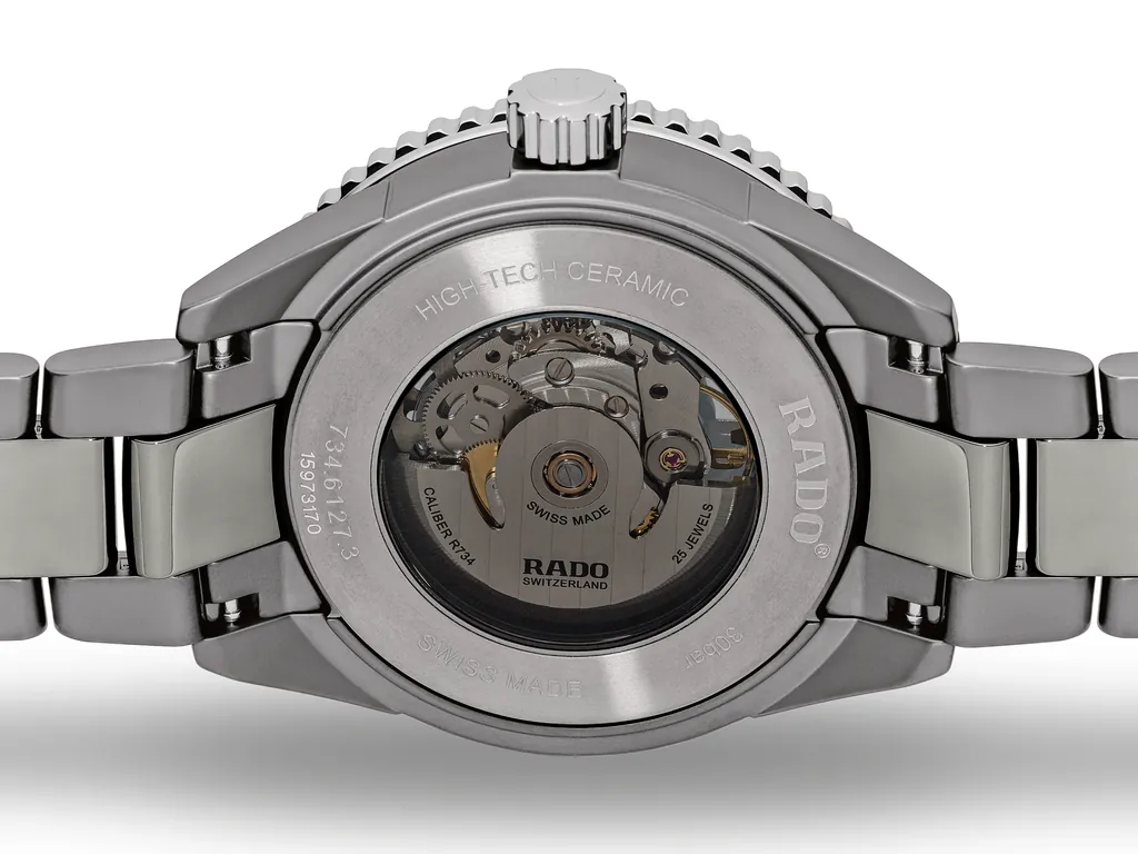 Rado Captain Cook High-Tech Ceramic - R32128202