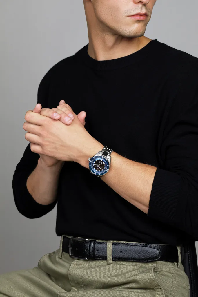 Rado Captain Cook High-Tech Ceramic - R32128202