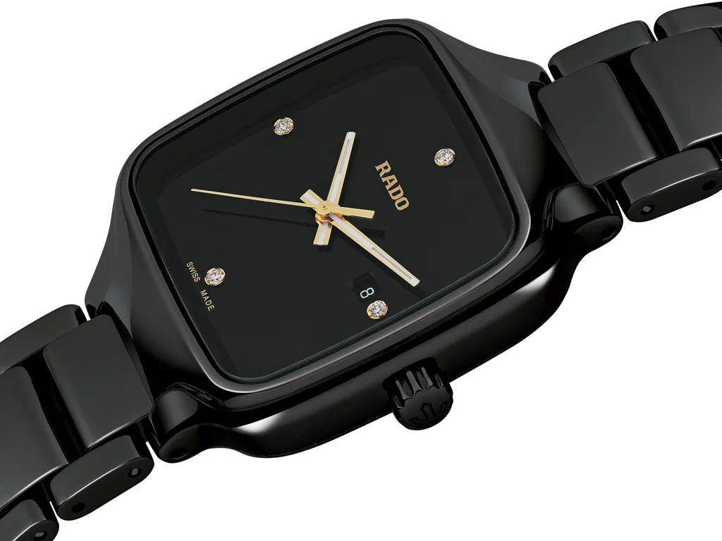 Rado True Square Diamonds - R27080722