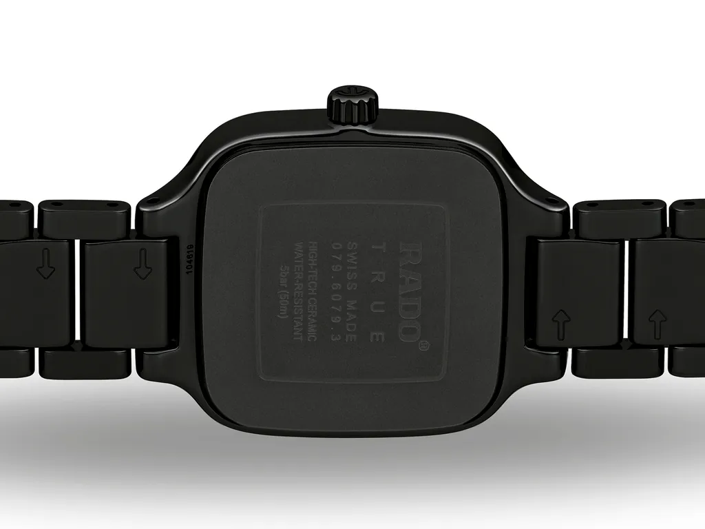 Rado True Square Diamonds - R27080722