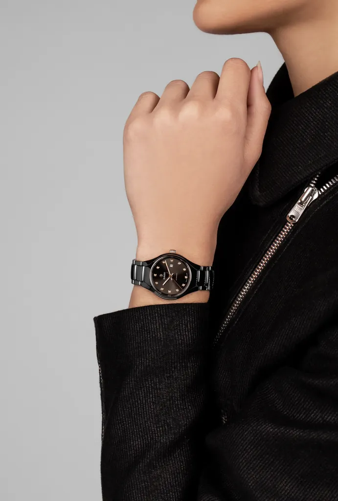 Rado True Round Automatic Diamonds - R27243732