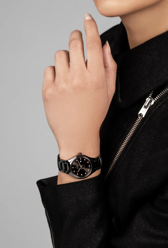 Rado True Round Automatic Diamonds - R27243732