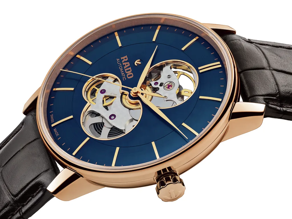 Rado Coupole Open Heart Automatic - R22895215