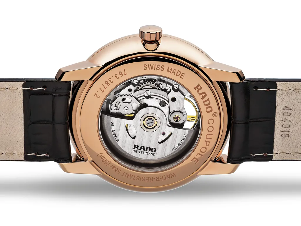 Rado Coupole Open Heart Automatic - R22895215