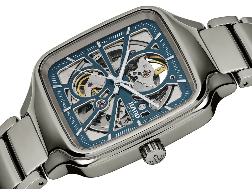 Rado True Square Automatic Open Heart - R27083202