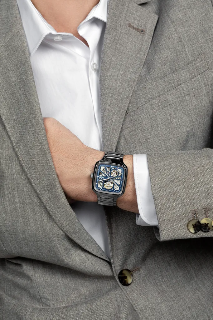 Rado True Square Automatic Open Heart - R27083202