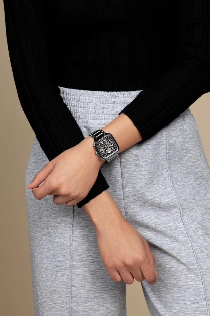 Rado True Square Automatic Open Heart - R27083202