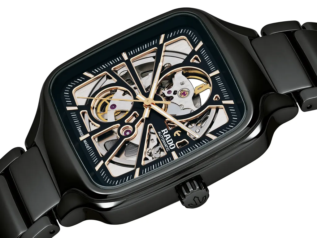 Rado True Square Automatic Open Heart - R27086162